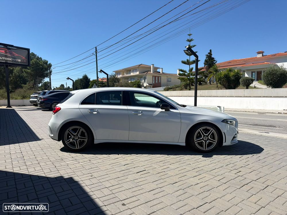 Mercedes-Benz A 180 d 7G-DCT AMG Line - 9
