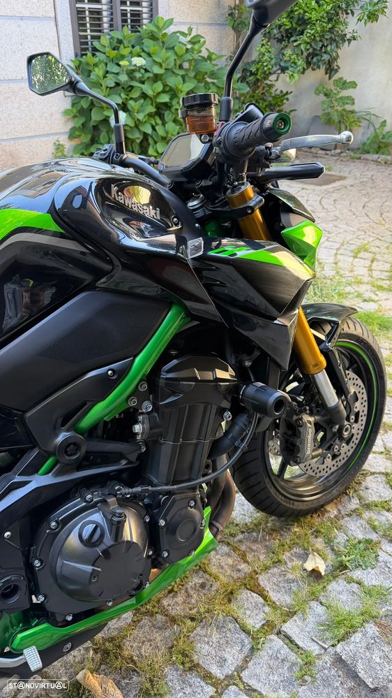 Kawasaki Z SE - 5