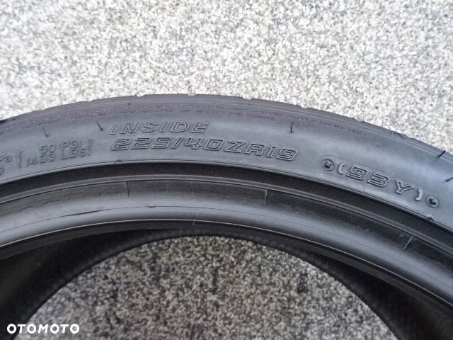 225/40/ZR19 93Y Extra loud FALKEN AZENIS FR510 - 6