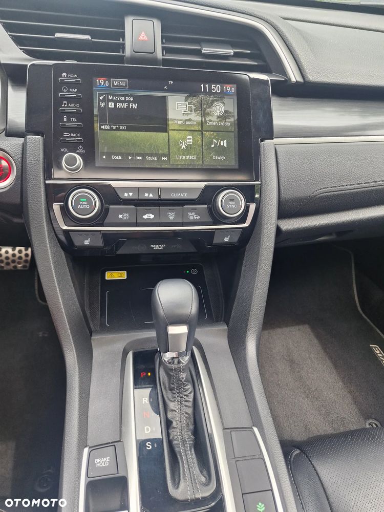 Honda Civic 1.5 T Prestige (Navi) - 19