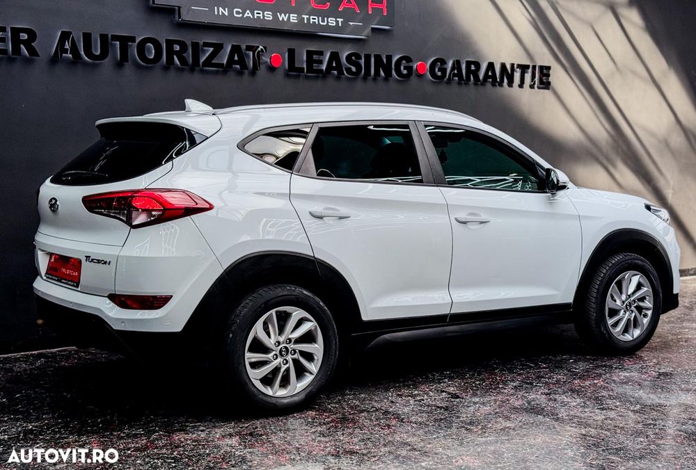 Hyundai Tucson - 10