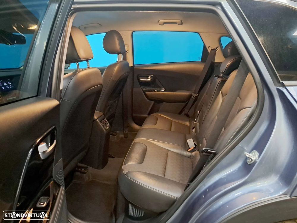 Kia Niro 1.6 GDi HEV Drive - 21
