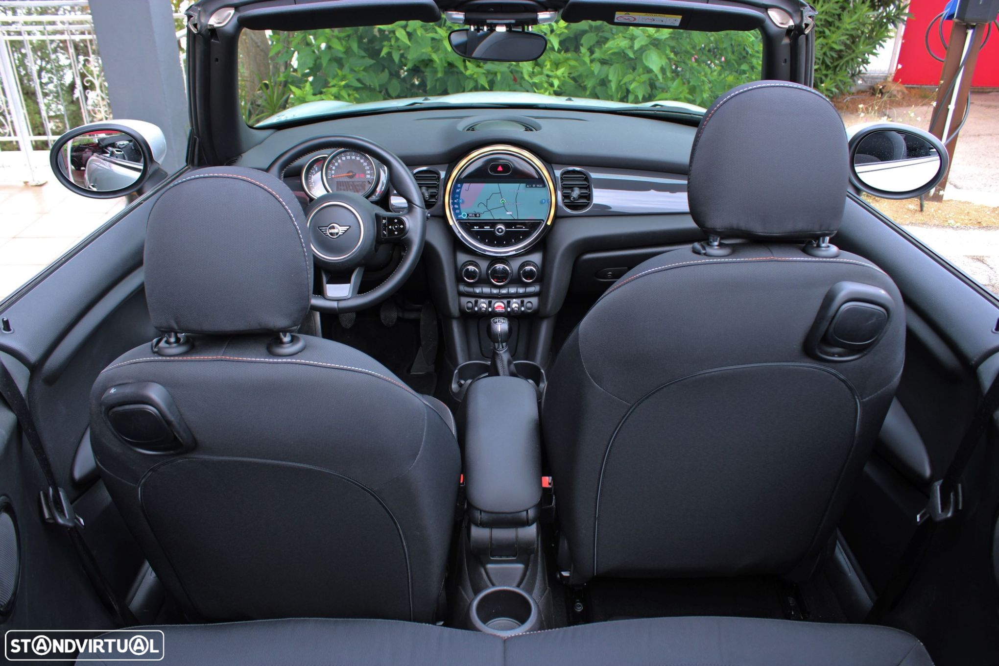 MINI Cabrio Cooper - 24