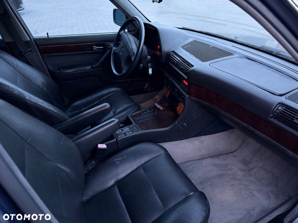 BMW Seria 7 - 9
