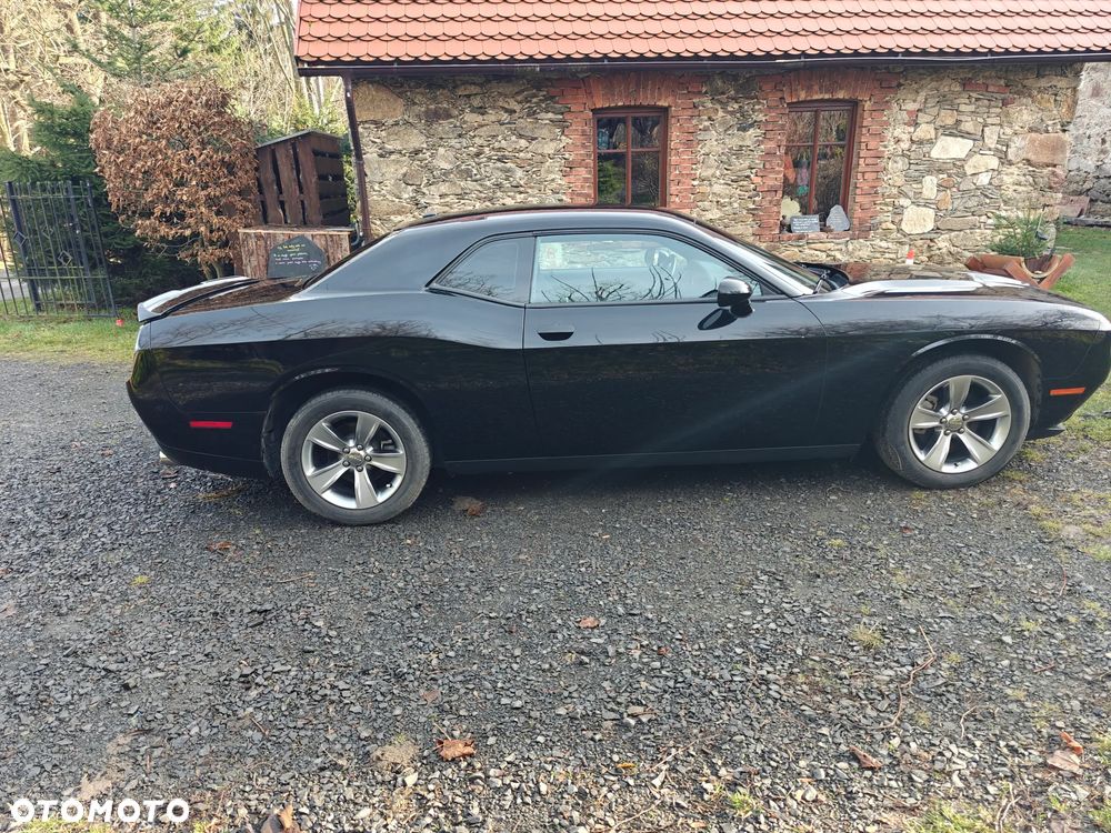 Dodge Challenger Automatik SXT Plus - 12