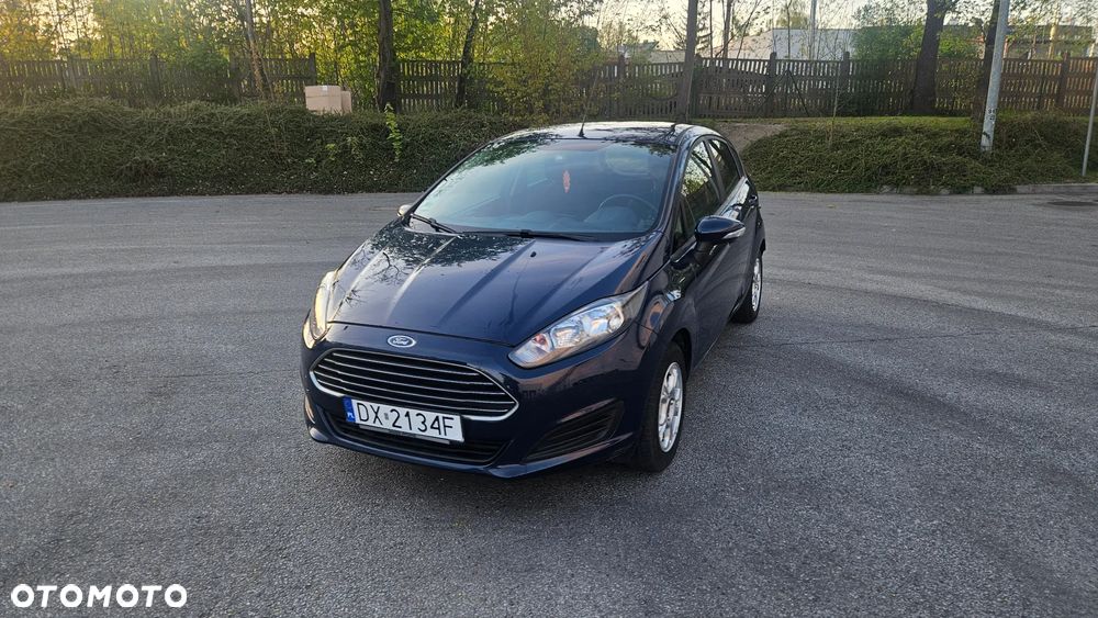 Ford Fiesta - 6