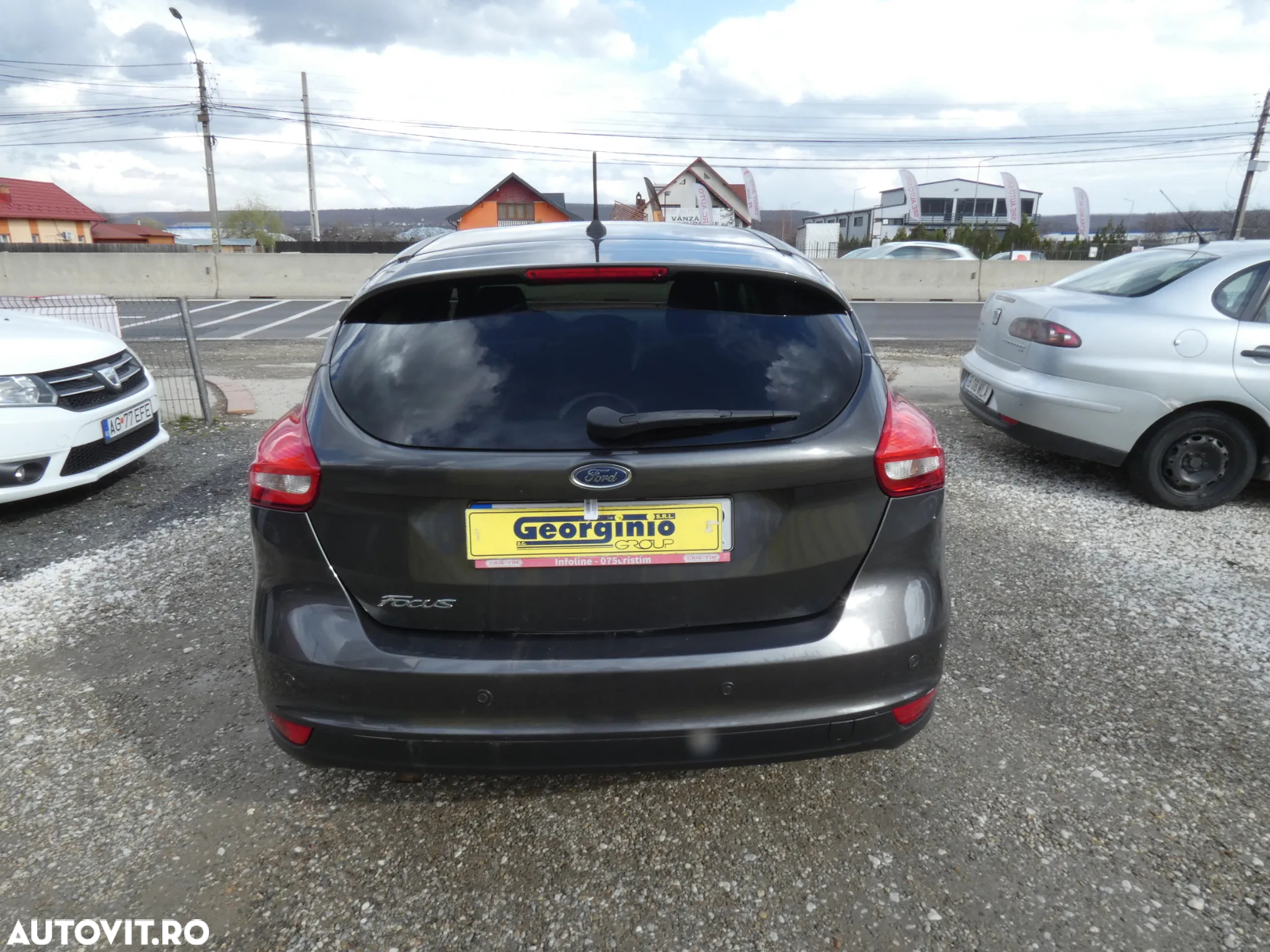 Ford Focus 1.5 EcoBlue ST-Line - 5