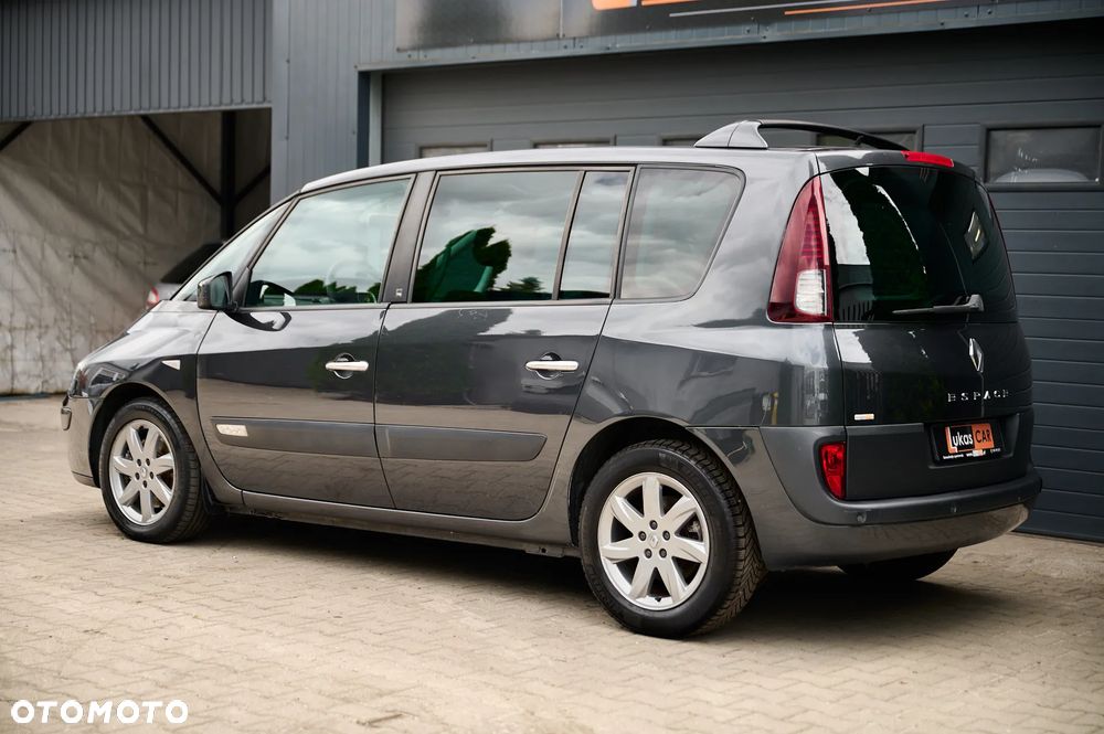 Renault Espace 2.0 dCi FAP Edition 25th - 30