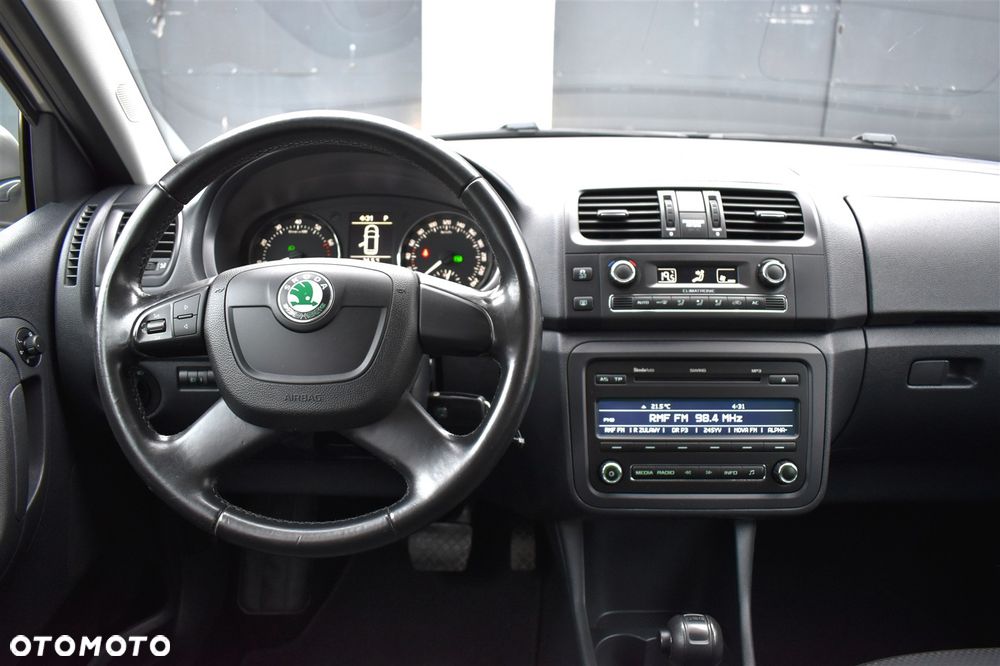 Skoda Fabia 1.2 TSI DSG Elegance - 28