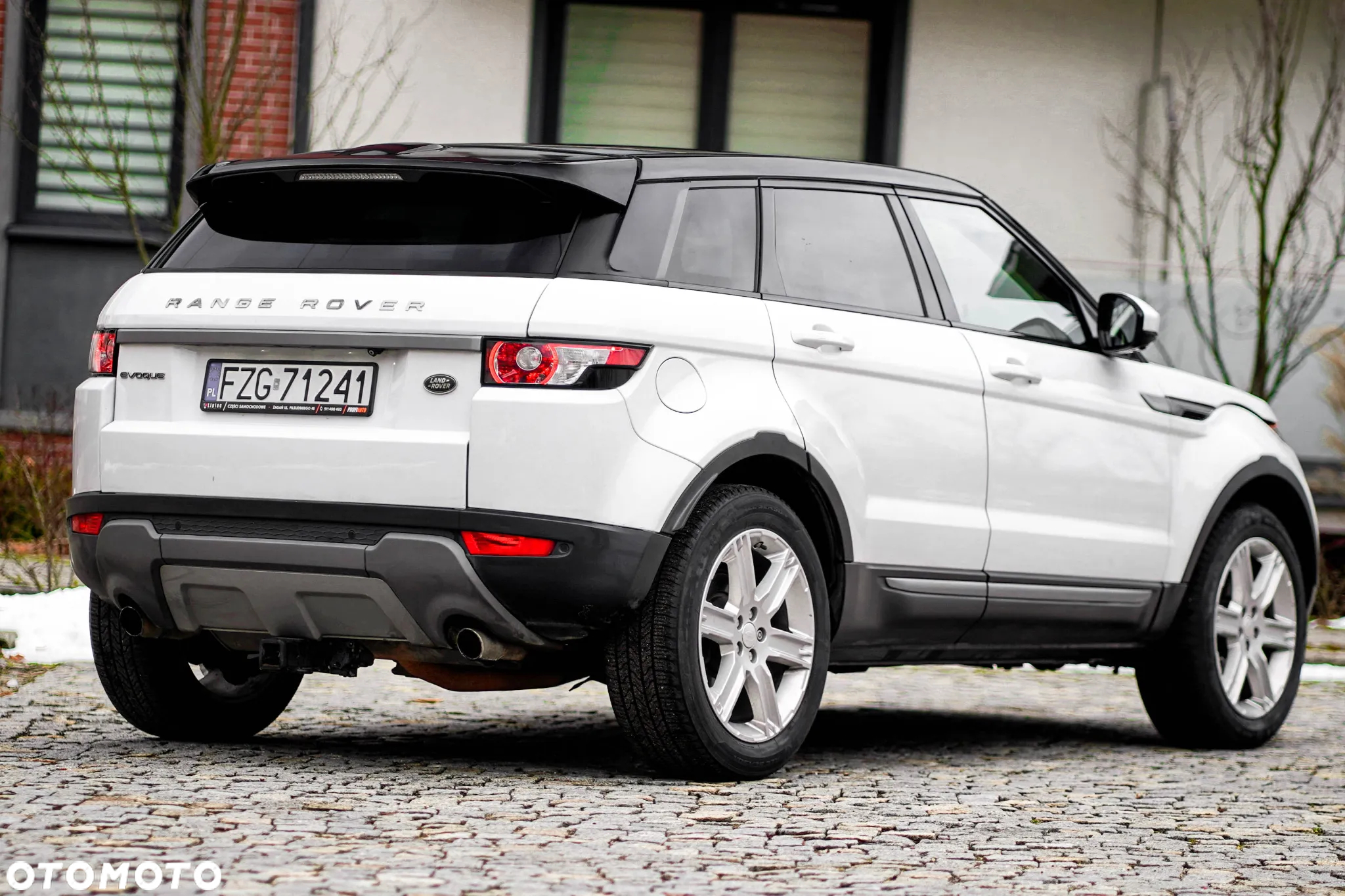 Land Rover Range Rover Evoque 2.0Si4 Prestige - 2