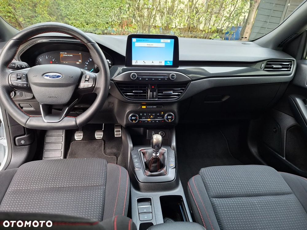 Ford Focus 2.0 EcoBlue ST-Line - 9