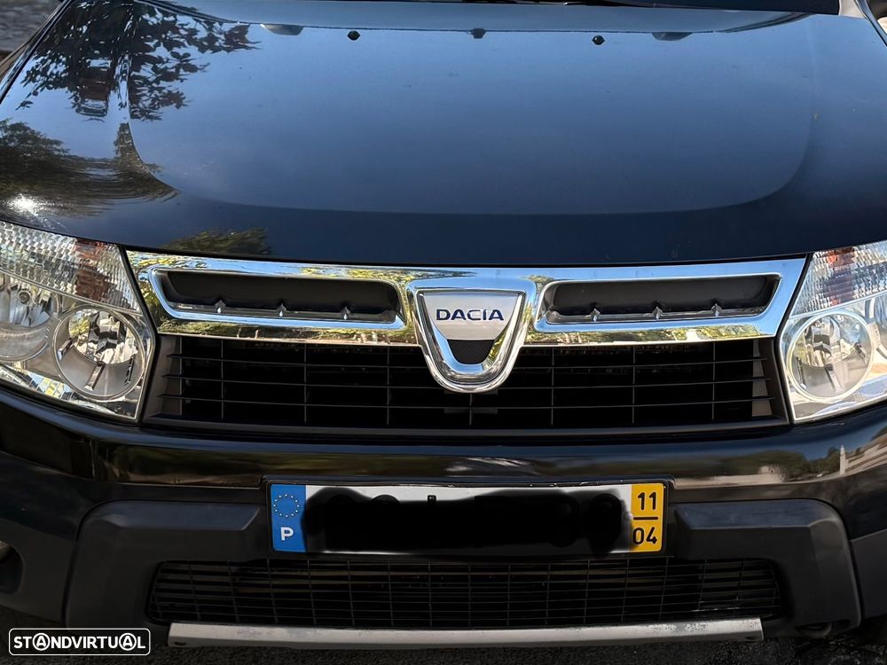 Dacia Duster 1.5 dCi Prestige - 5
