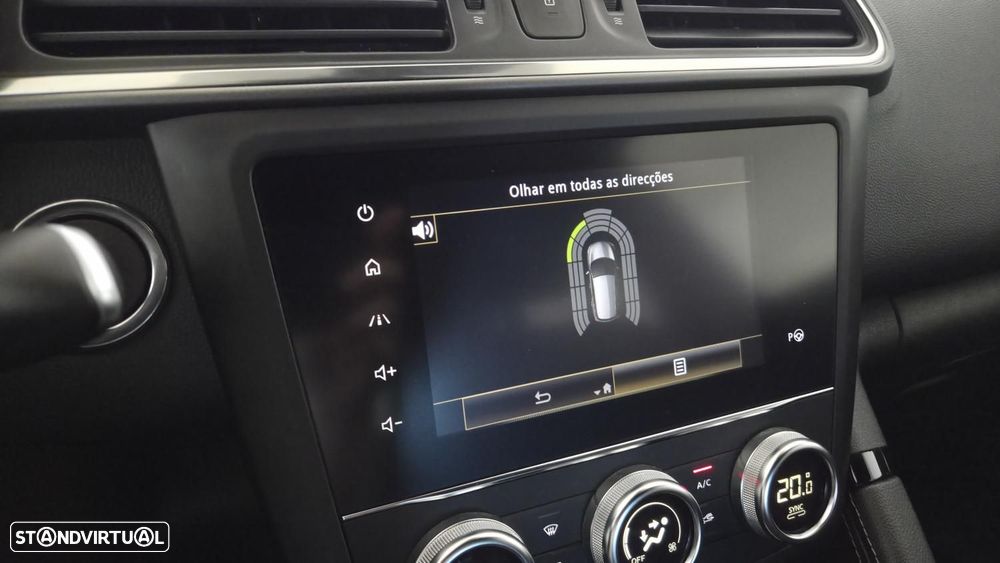 Renault Kadjar 1.3 TCe Black Edition - 17