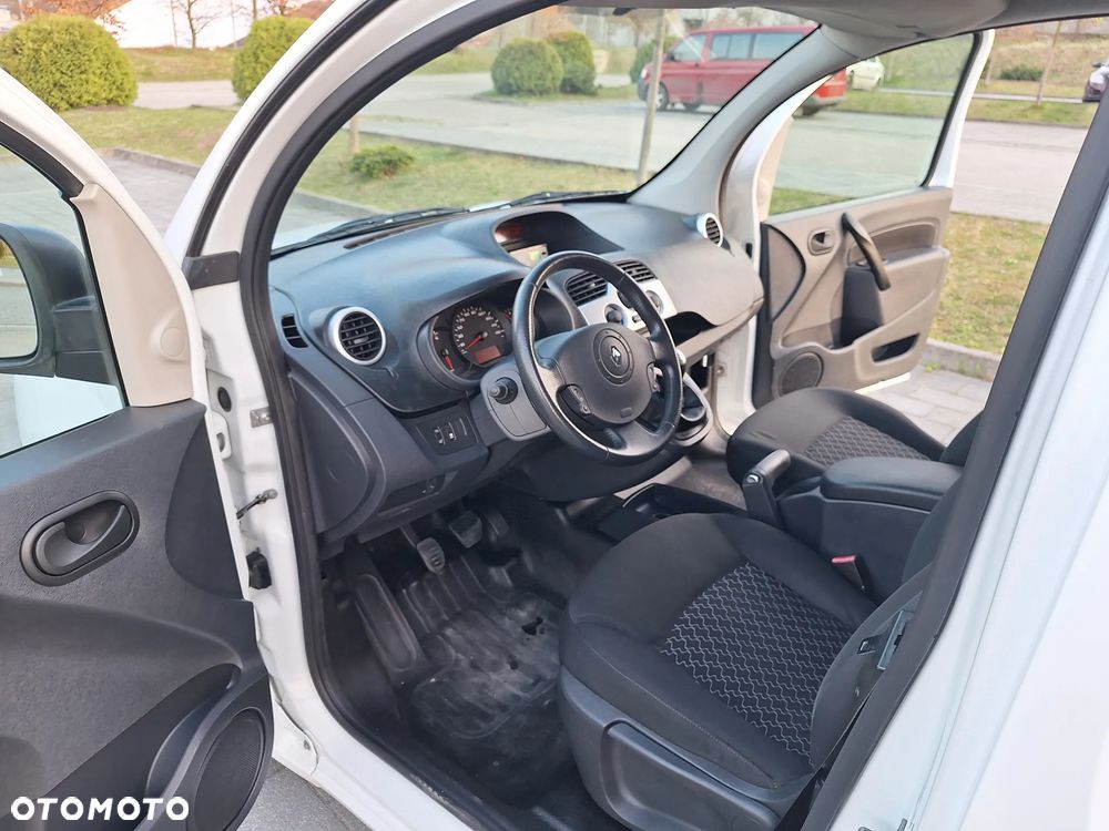 Renault Kangoo 1.5 dCi Oasis2 - 10
