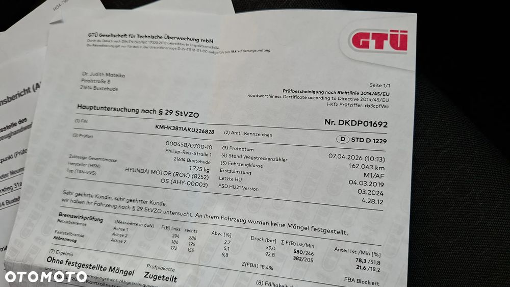 Hyundai Kona 1.0 T-GDI Premium - 38