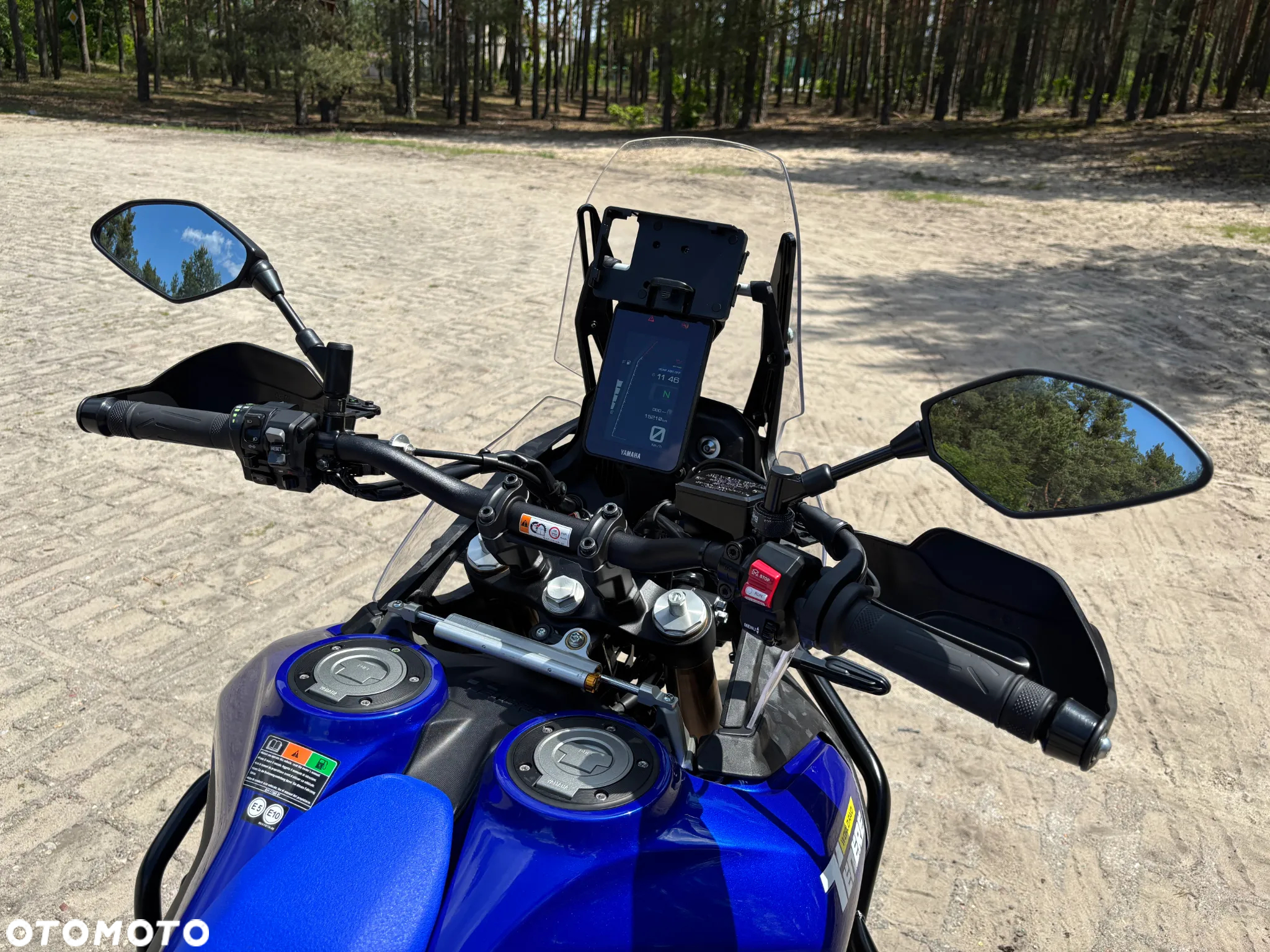 Yamaha Tenere - 13