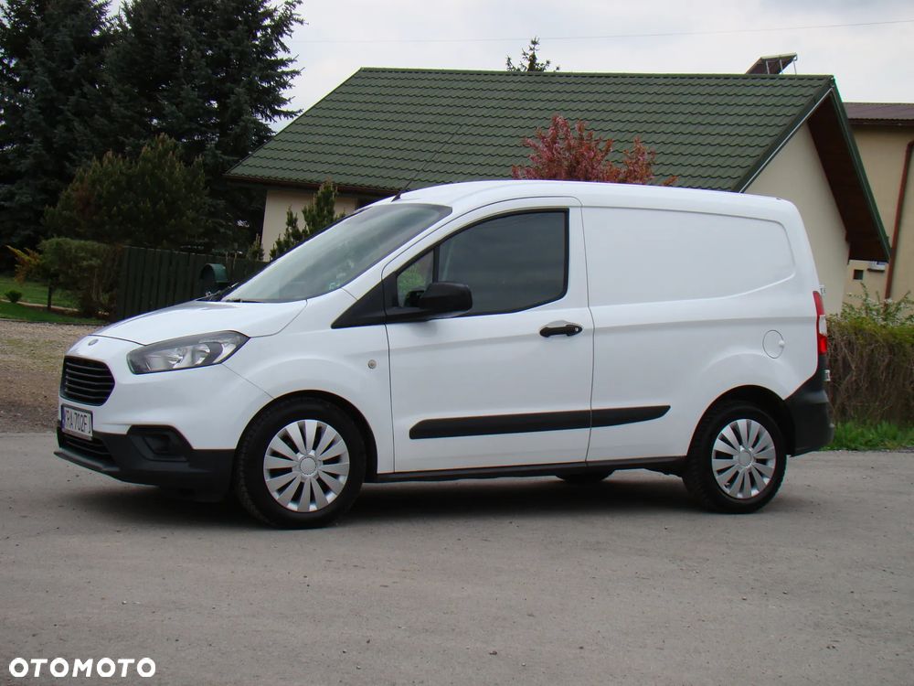 Ford TRANSIT COURIER - 12