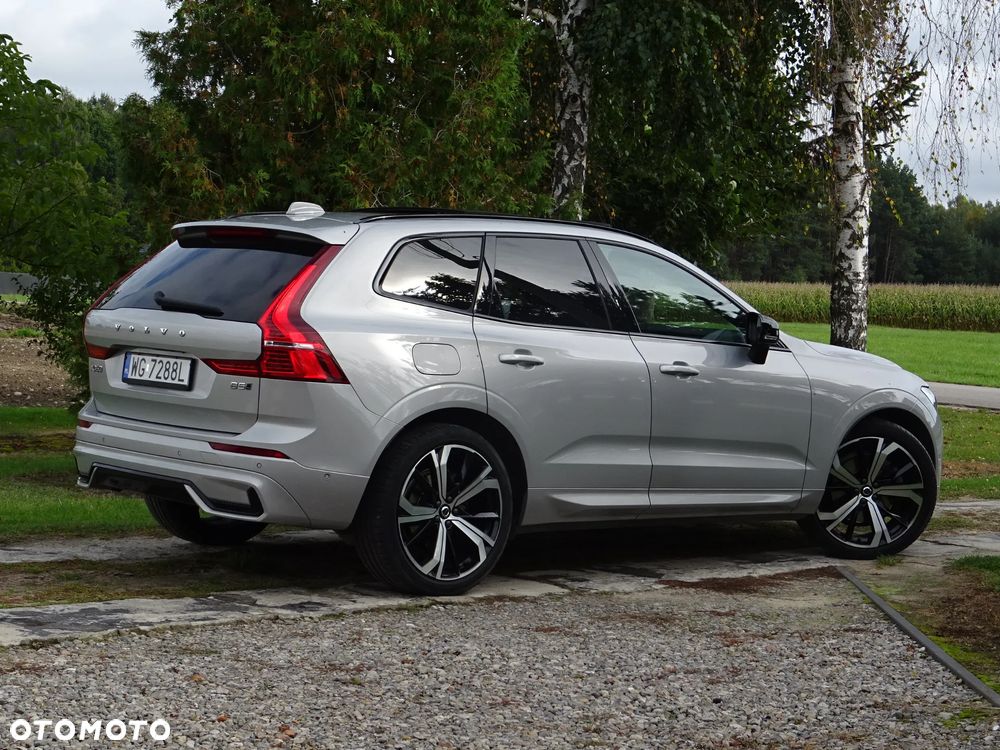 Volvo XC 60 B5 D AWD Geartronic RDesign - 10