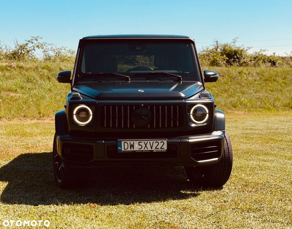 Mercedes-Benz Klasa G - 2