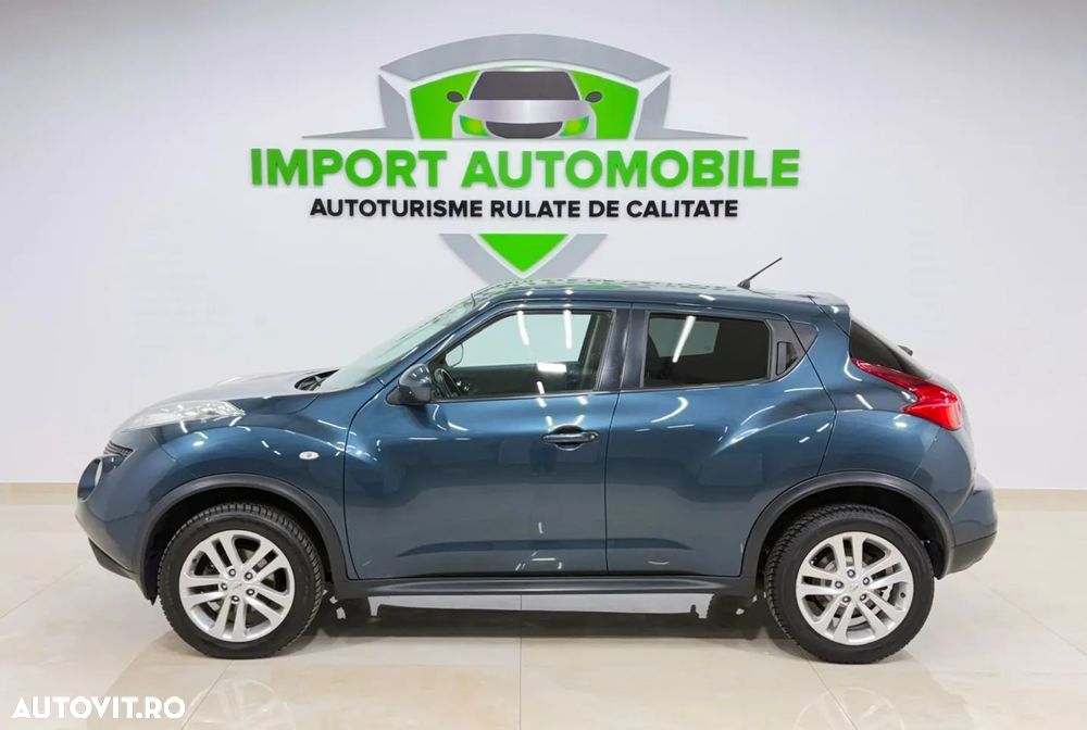 Nissan Juke 1.5 dCi Tekna - 13