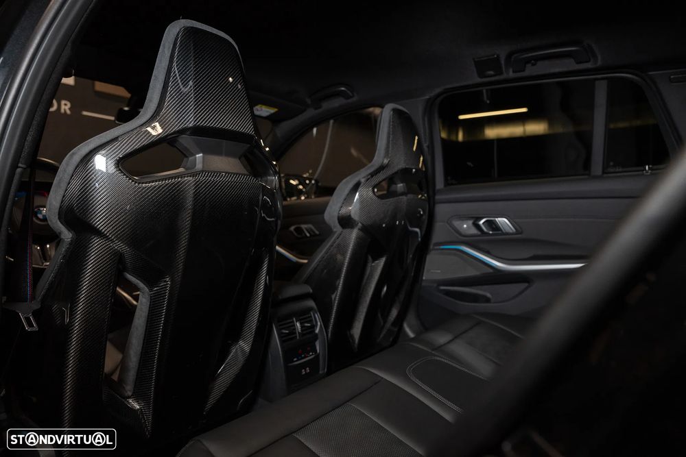 BMW M3 Competition xDrive - 20