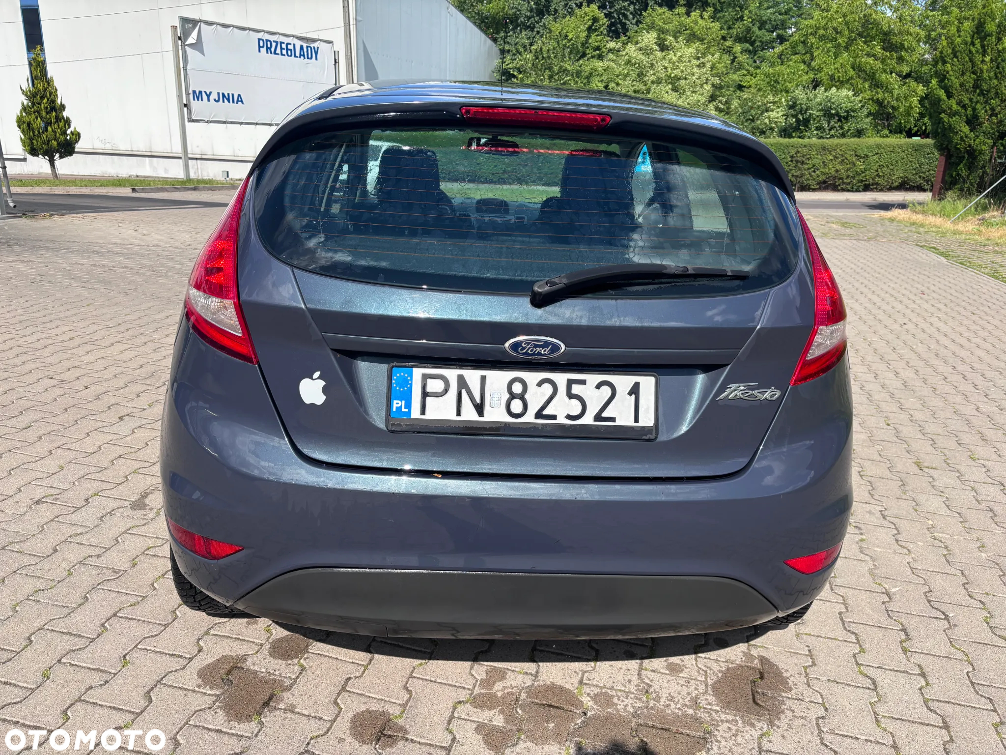 Ford Fiesta 1.25 Ambiente - 5