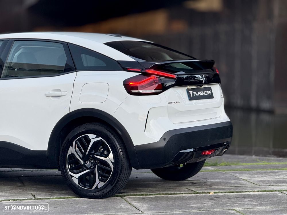 Citroën C4 1.5 BlueHDi Feel Pack EAT8 - 8