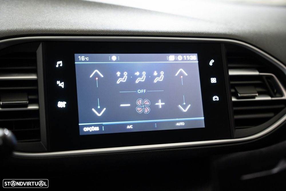 Peugeot 308 1.2 PureTech Allure EAT8 - 9