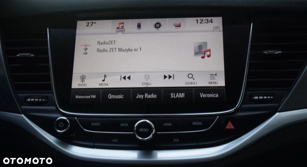 Opel Astra 1.6 CDTI DPF ecoFLEX TourerStart/Stop Edition - 24