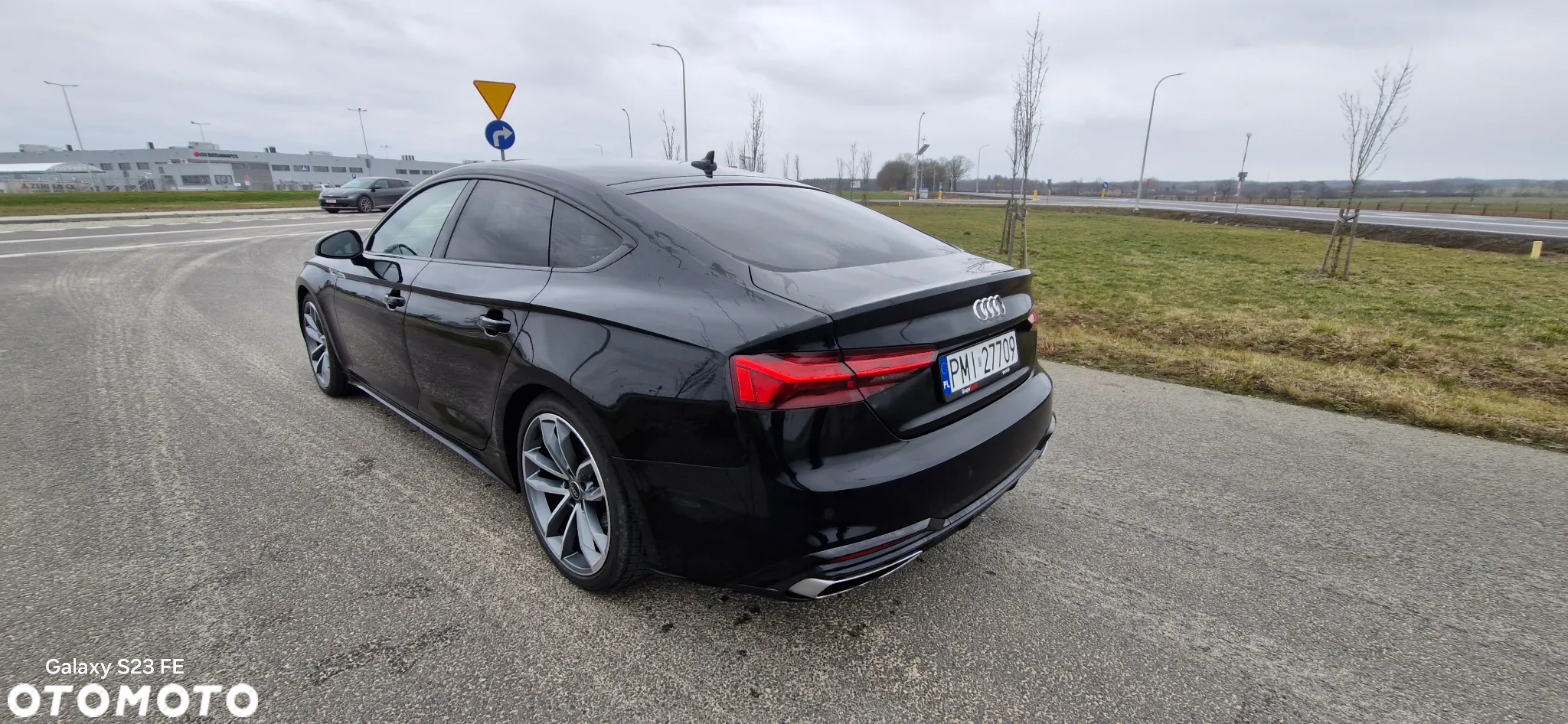 Audi A5 Sportback 35 TDI S tronic S line - 5