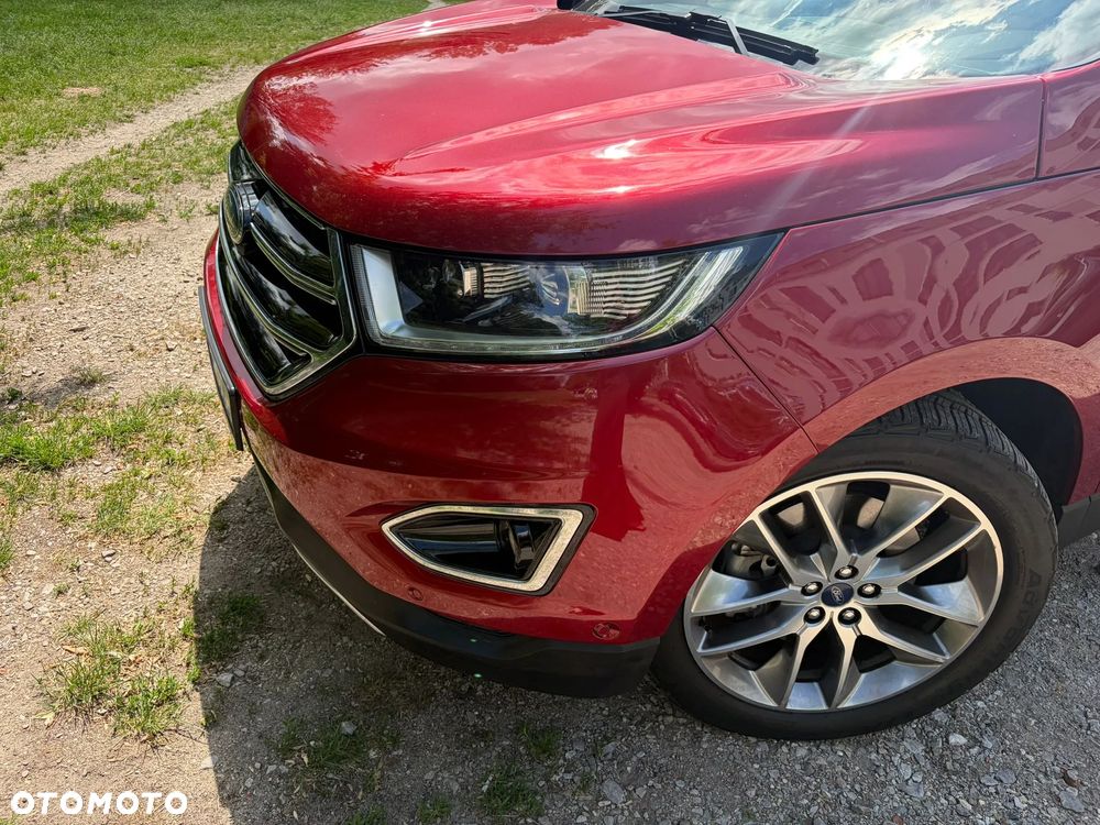 Ford Edge - 19