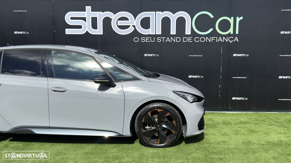 Cupra Born 150kW/58kWh Edition Dynamic - 5