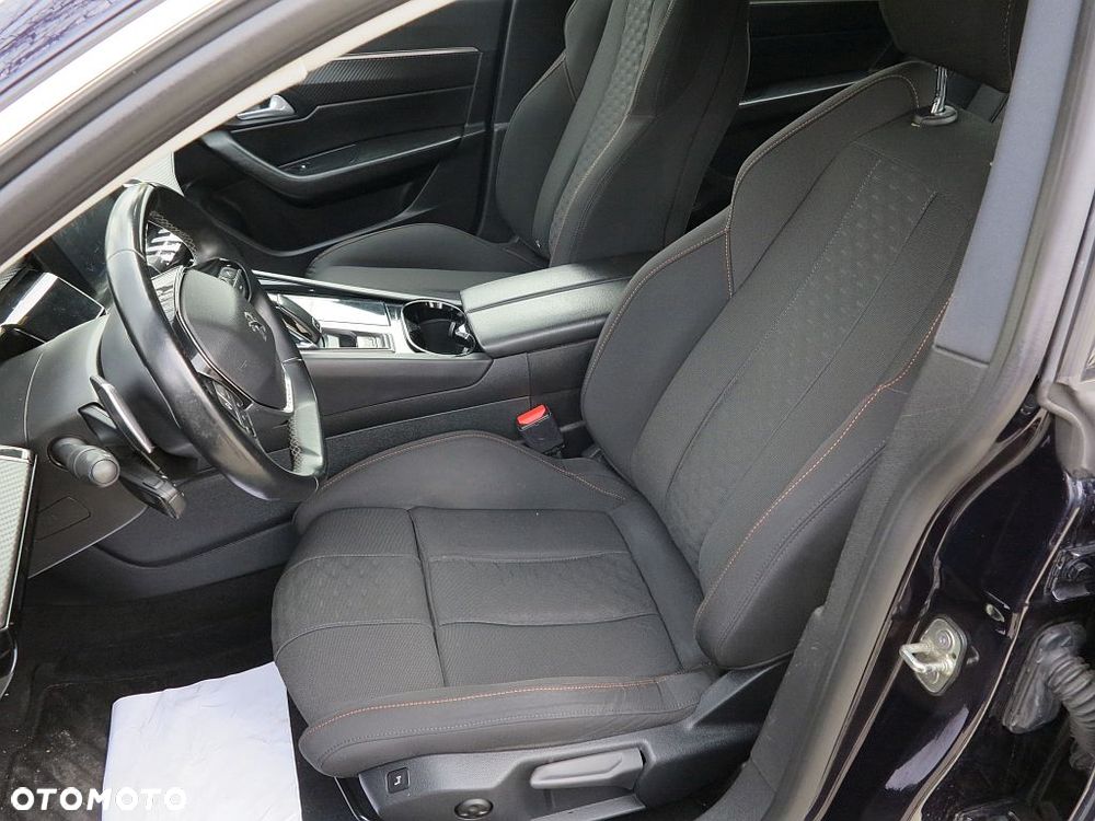 Peugeot 508 BlueHDi 160 EAT8 Allure Business-Paket - 12