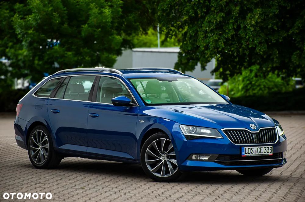 Skoda Superb 2.0 TDI DSG L&K - 27