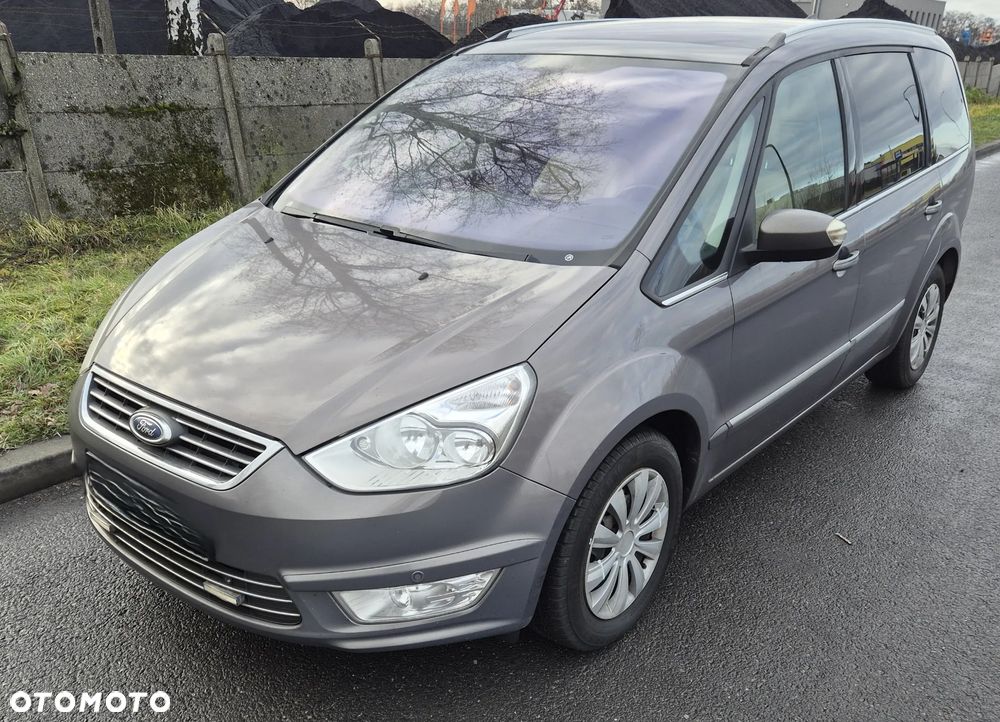 Ford Galaxy 2.0 TDCi Platinium X - 1