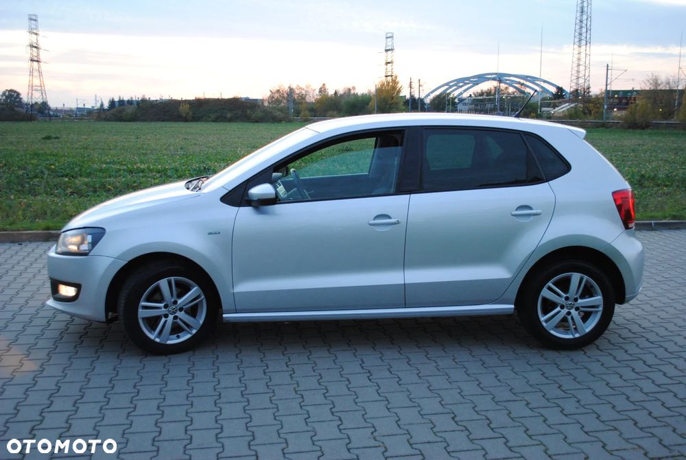 Volkswagen Polo 2013 photo 5