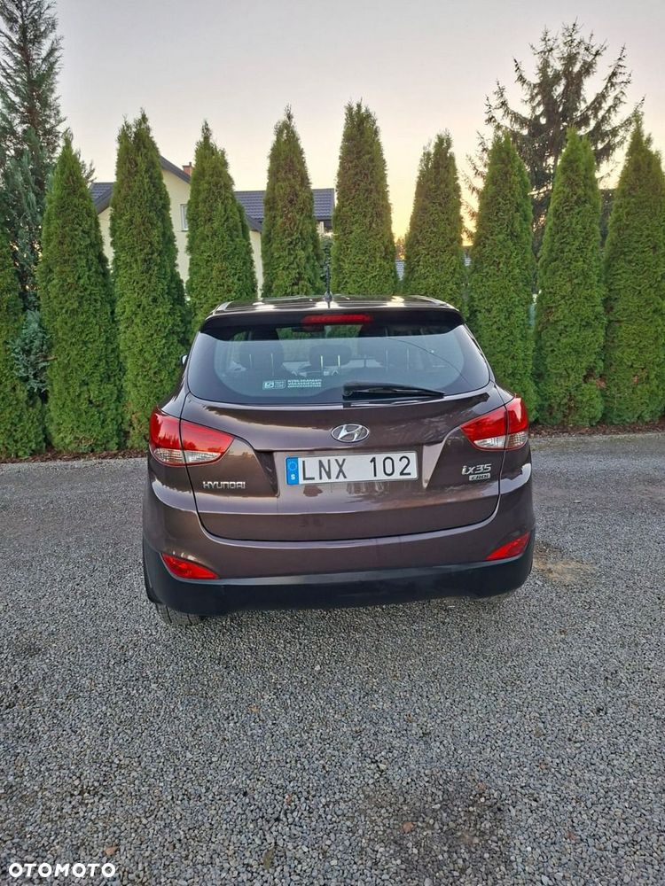 Hyundai ix35 2010