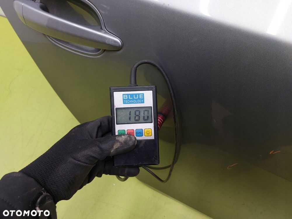 Drzwi tylne prawe tył BMW SERIA 5 E60 2003-2007 PRZED LIFT - 10