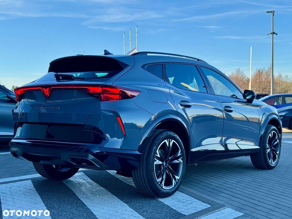 Cupra Formentor 1.5 TSI DSG - 5