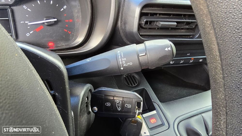 Citroën Berlingo 1.5 BlueHDi XL - 20