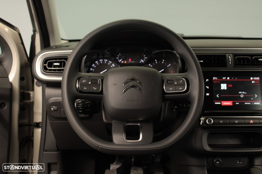 Citroën C3 1.2 PureTech C-Series - 17