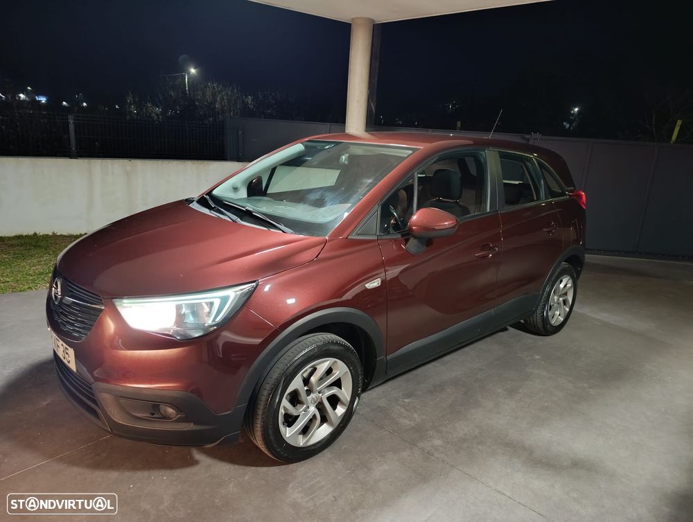 Opel Crossland X - 1