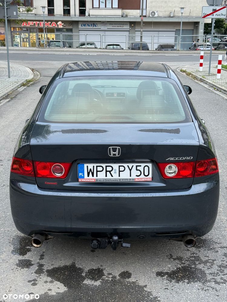 Honda Accord 2.4 Executive - 6