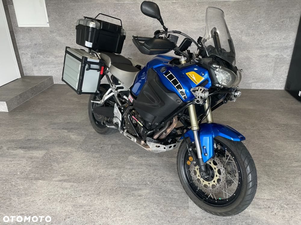Yamaha Super Tenere - 1