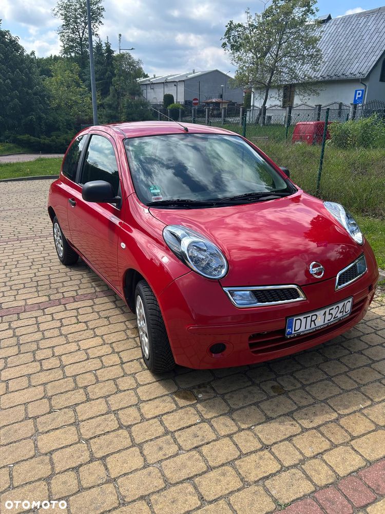 Nissan Micra 1.2 City - 3