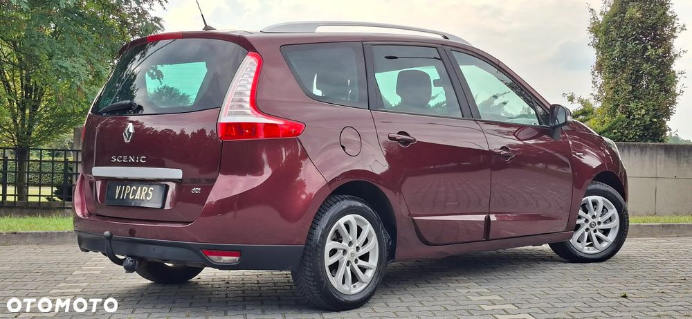 Renault Grand Scenic dCi 110 EDC LIMITED - 10