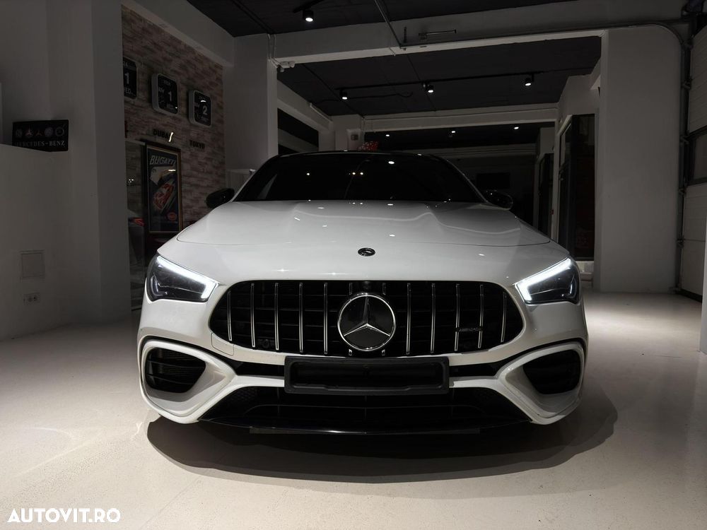 Mercedes-Benz CLA 45 AMG - 25