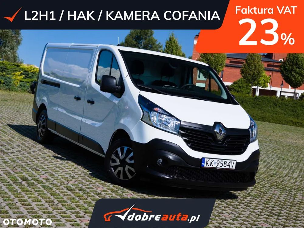Renault Trafic L2H1 - 1