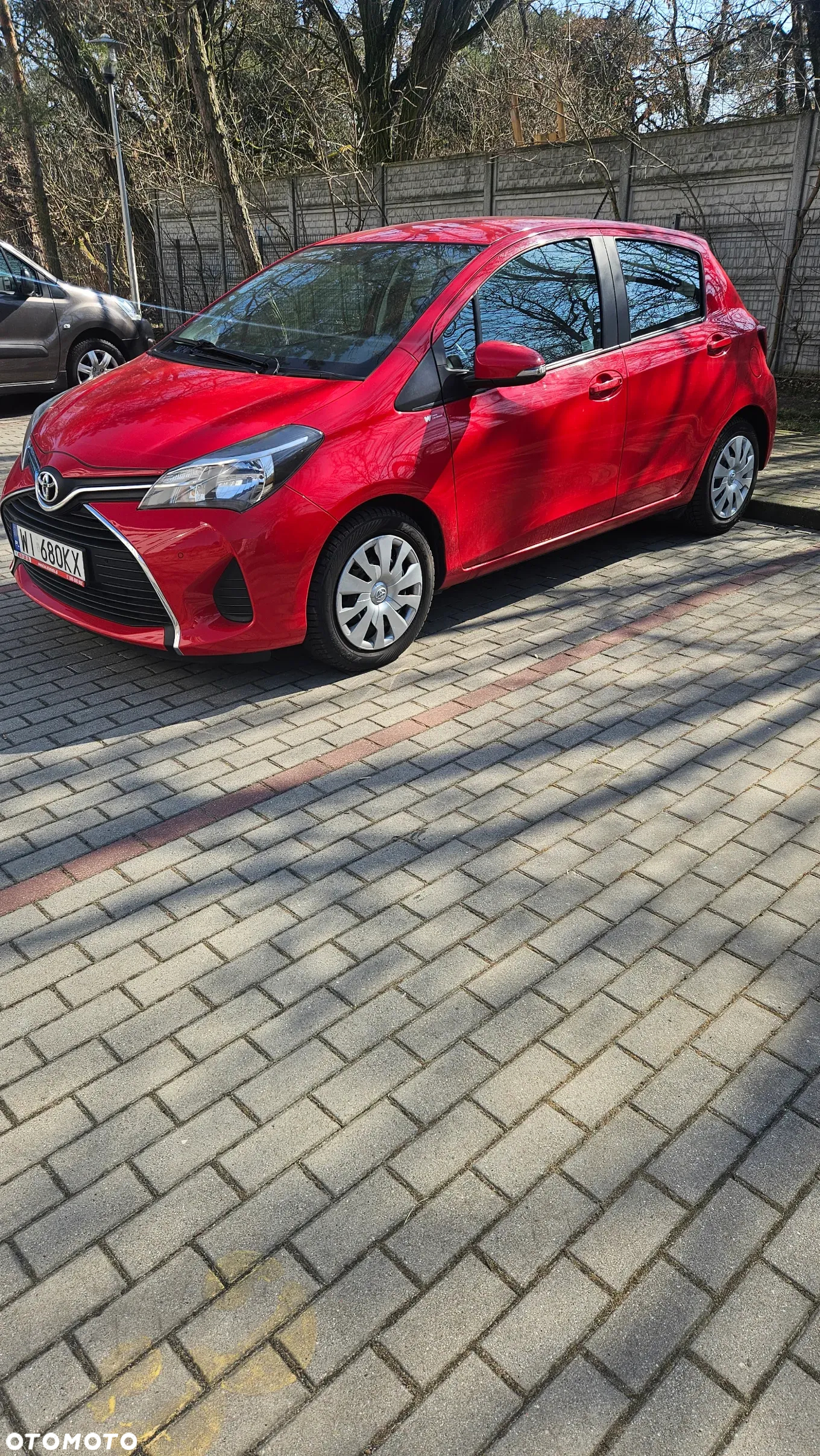 Toyota Yaris 1.0 Active - 4