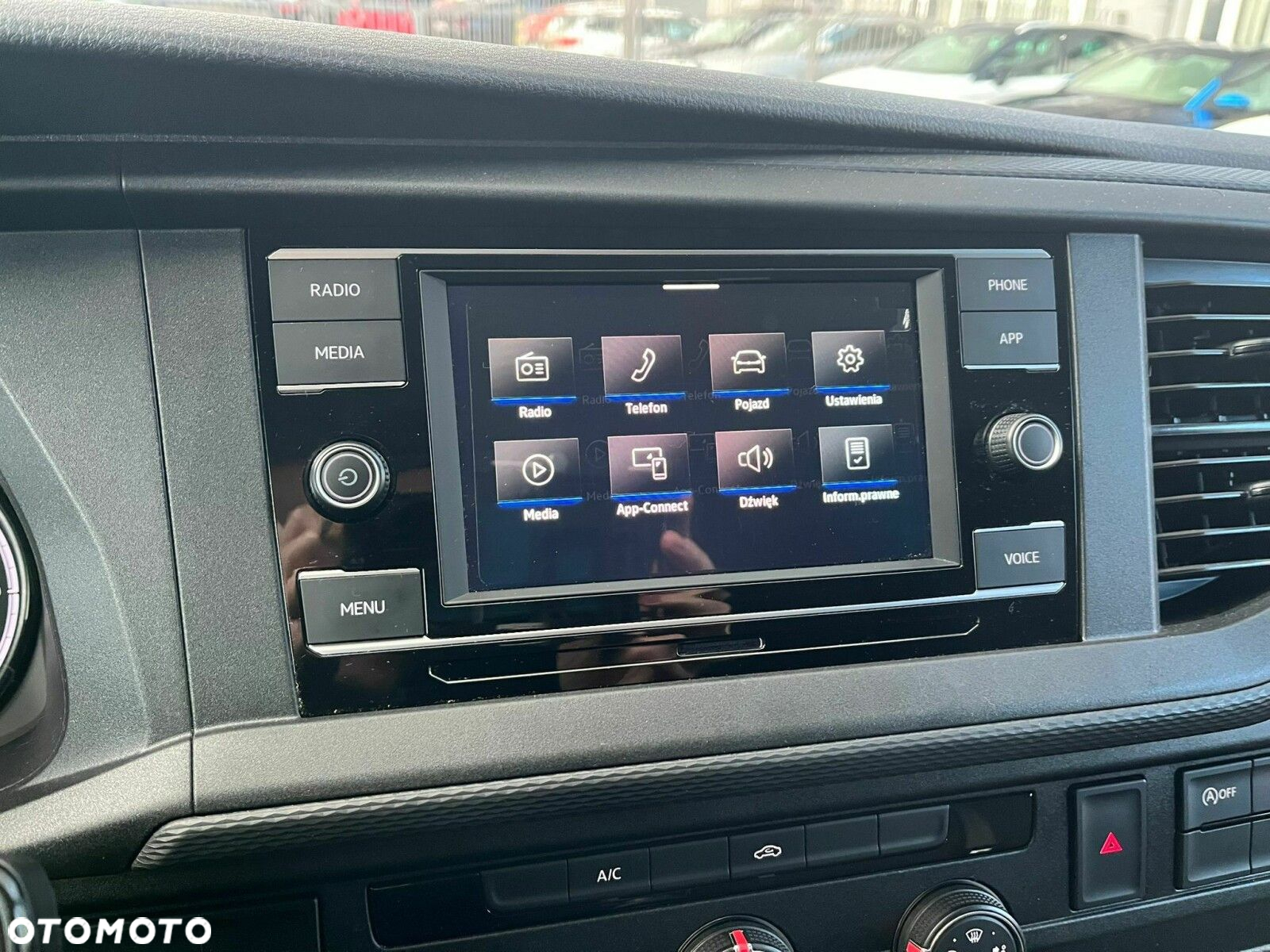 Volkswagen Transporter FURGON - 20
